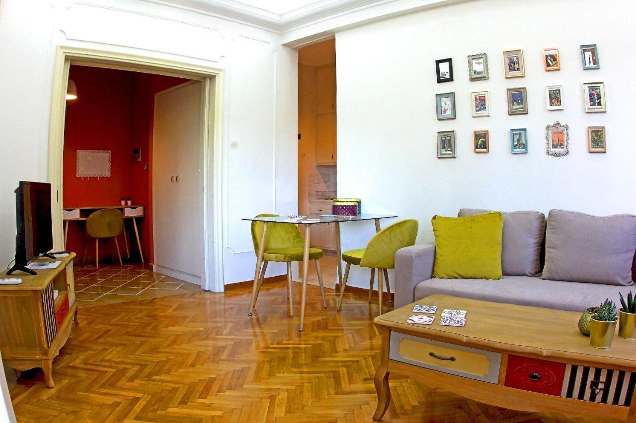Life Houses Zappeio Apartment 雅典 外观 照片