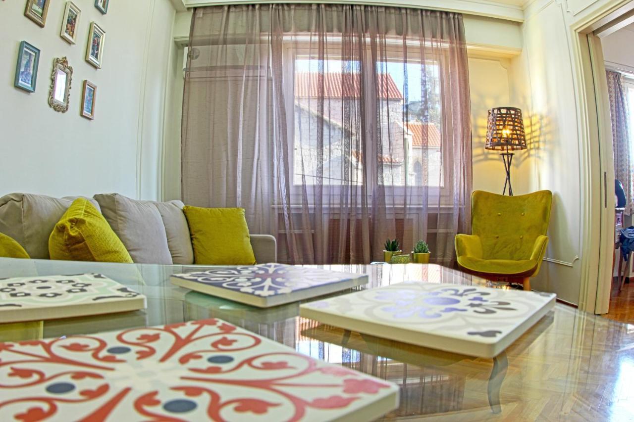 Life Houses Zappeio Apartment 雅典 外观 照片