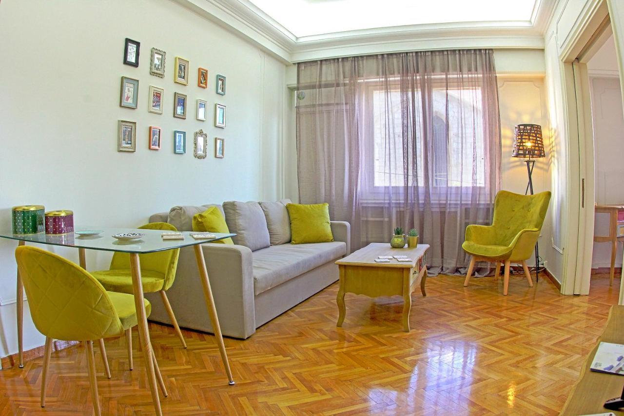 Life Houses Zappeio Apartment 雅典 外观 照片