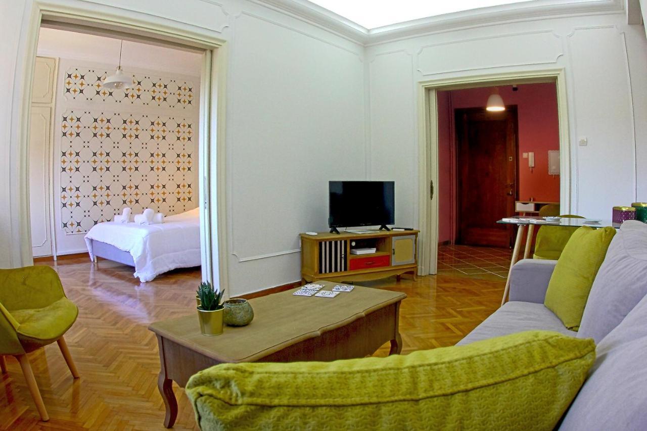 Life Houses Zappeio Apartment 雅典 外观 照片