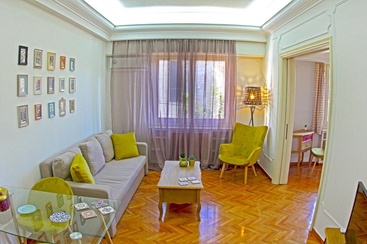Life Houses Zappeio Apartment 雅典 外观 照片