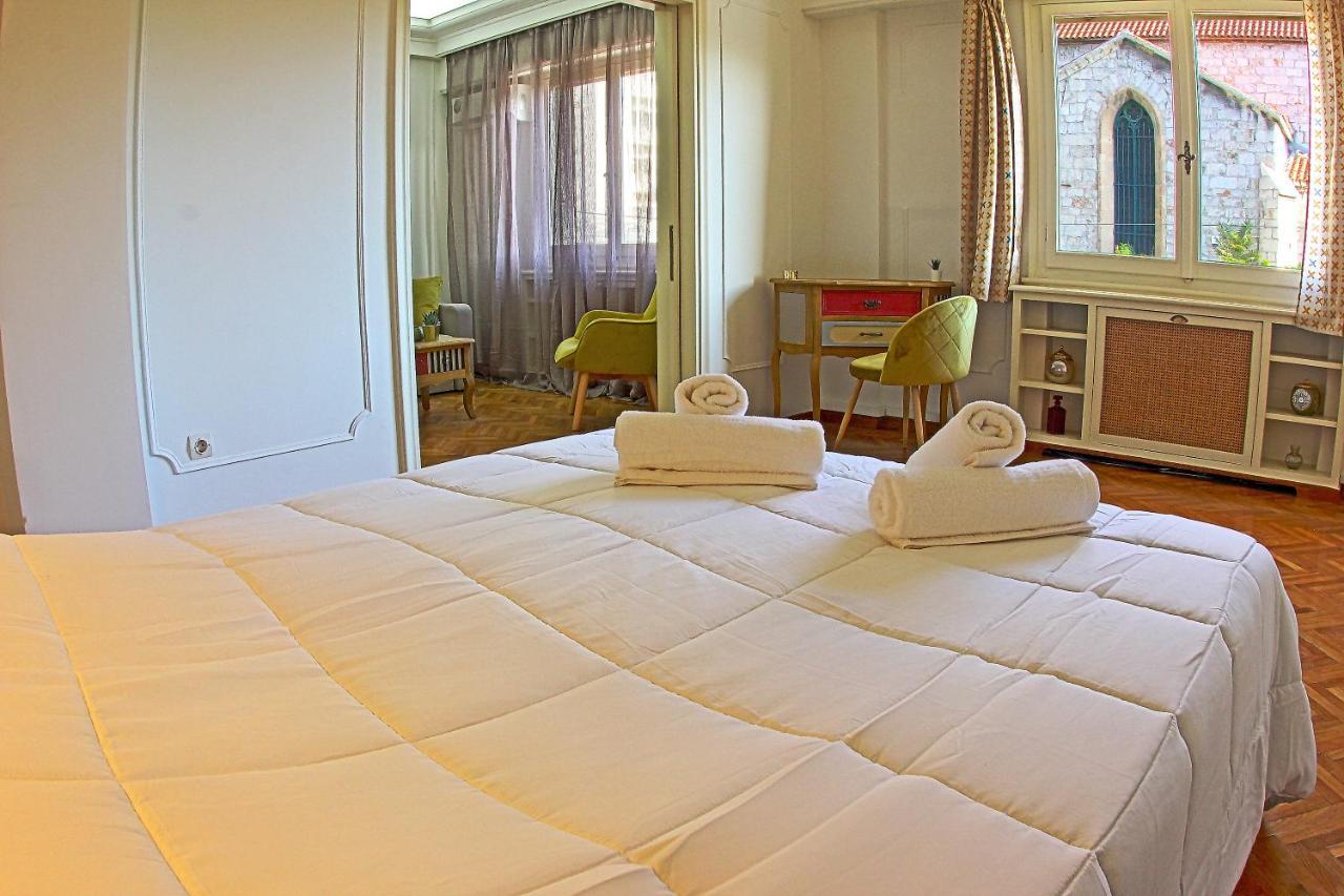 Life Houses Zappeio Apartment 雅典 外观 照片