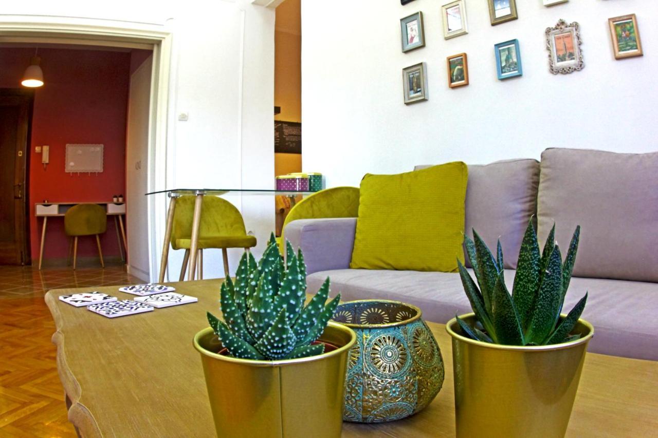 Life Houses Zappeio Apartment 雅典 外观 照片