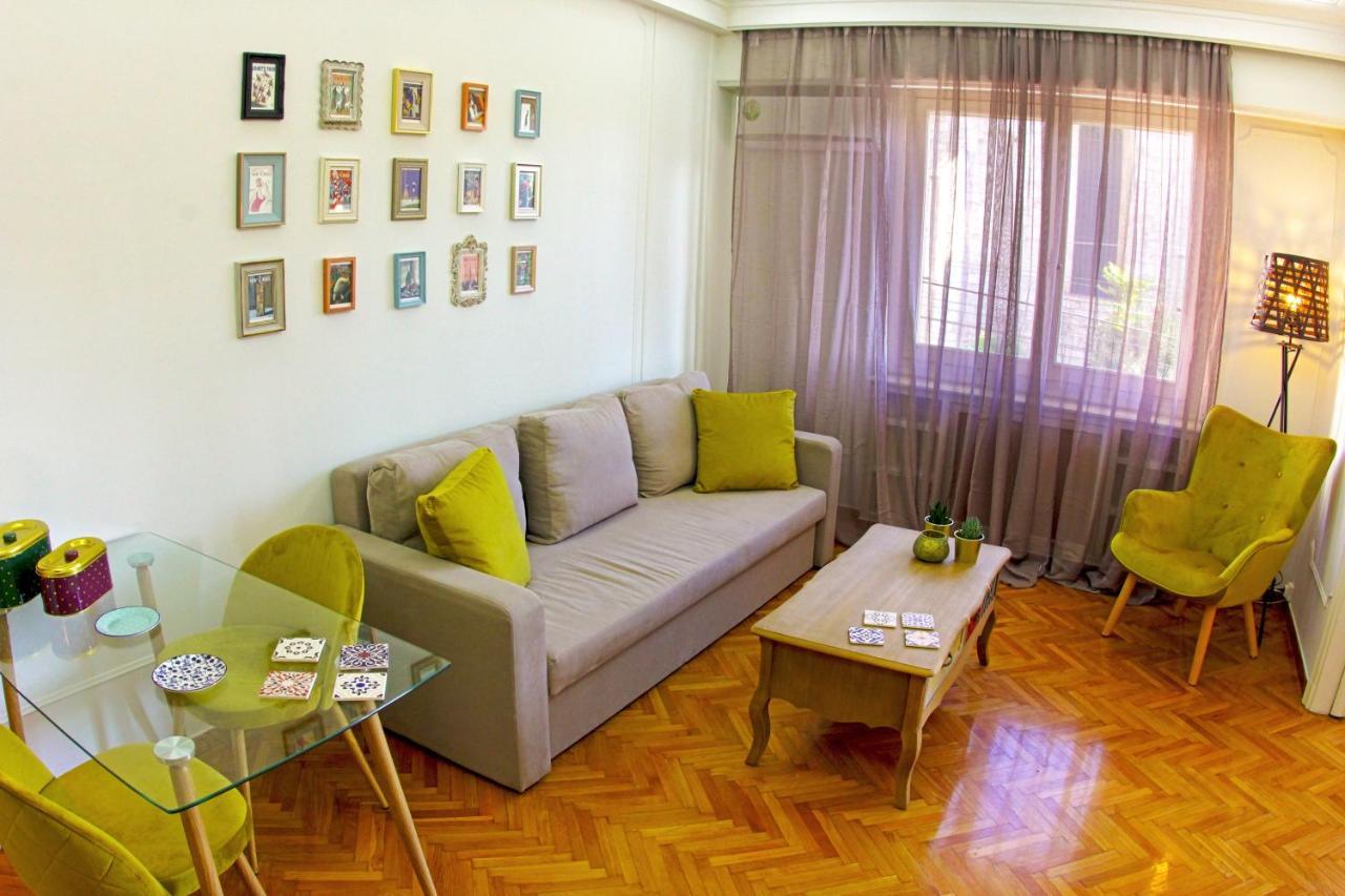 Life Houses Zappeio Apartment 雅典 外观 照片