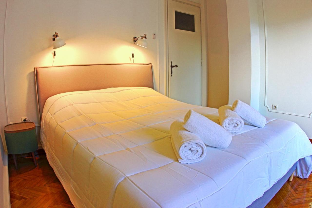 Life Houses Zappeio Apartment 雅典 外观 照片