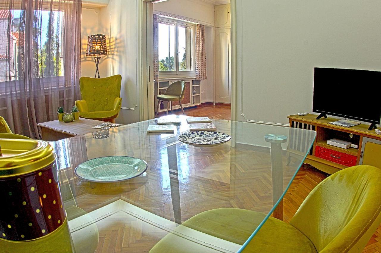 Life Houses Zappeio Apartment 雅典 外观 照片